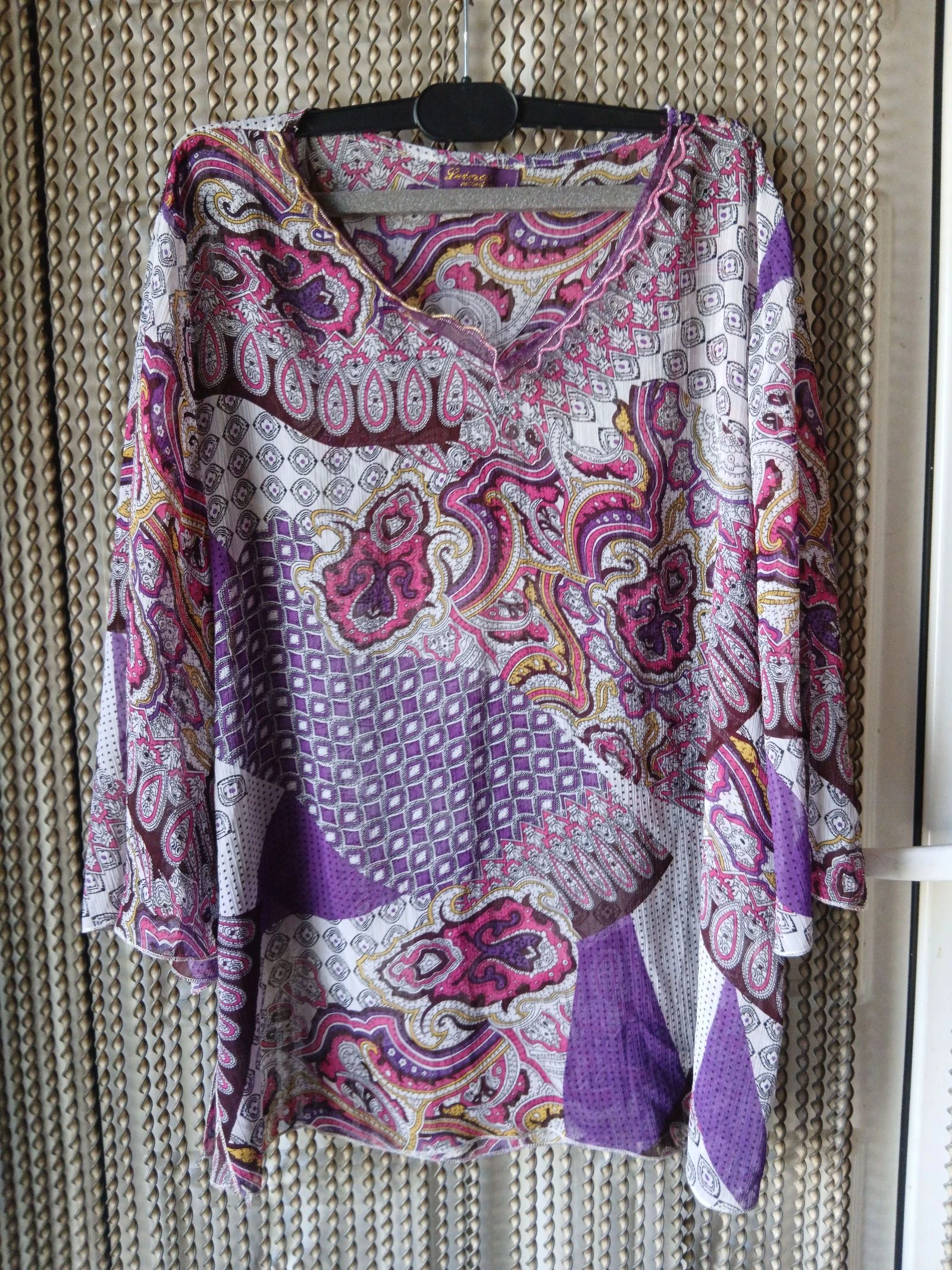 Blusa Leina Collection 